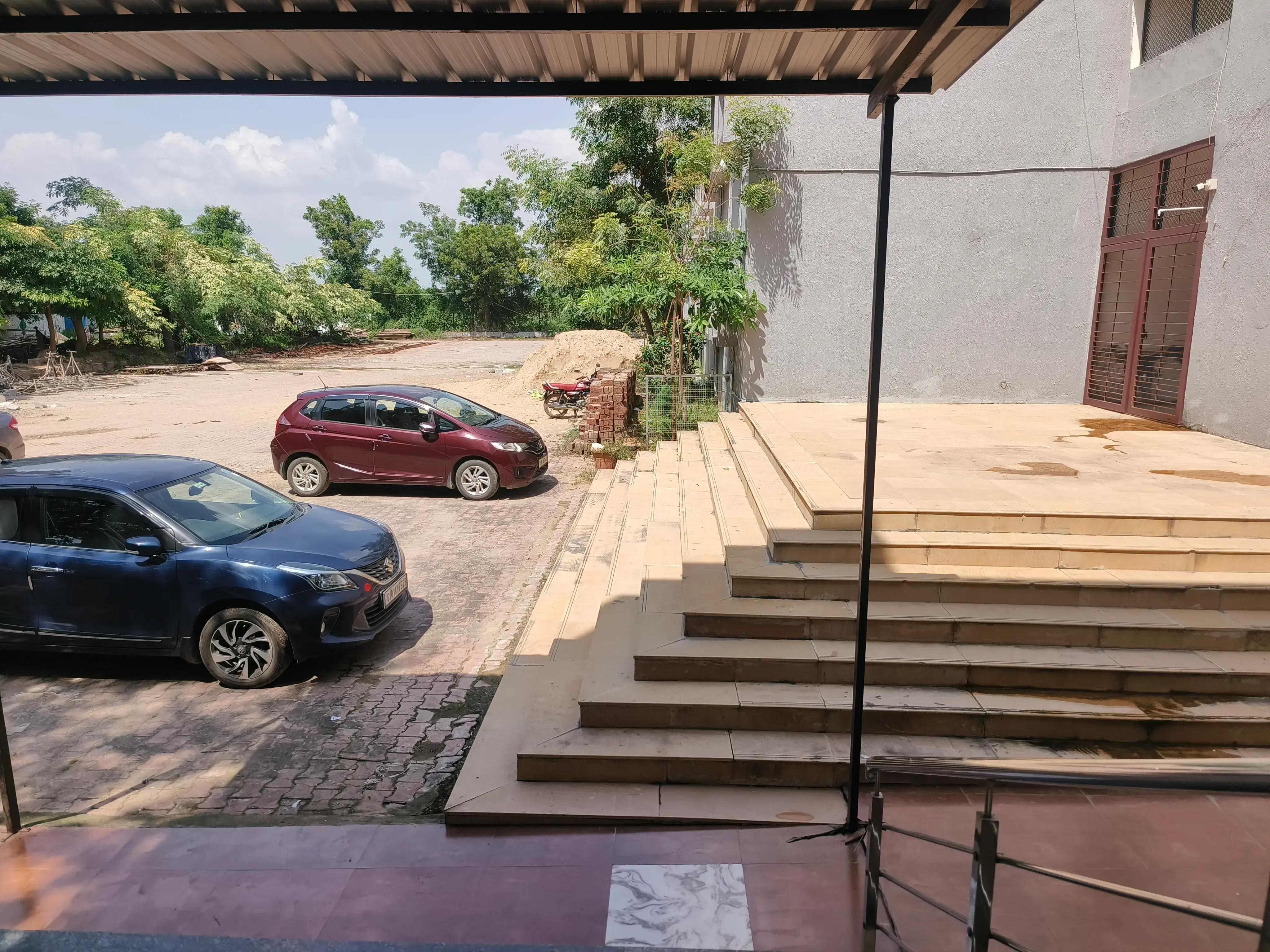 Sabarmati University Ahmedabad Academic Building photo 20